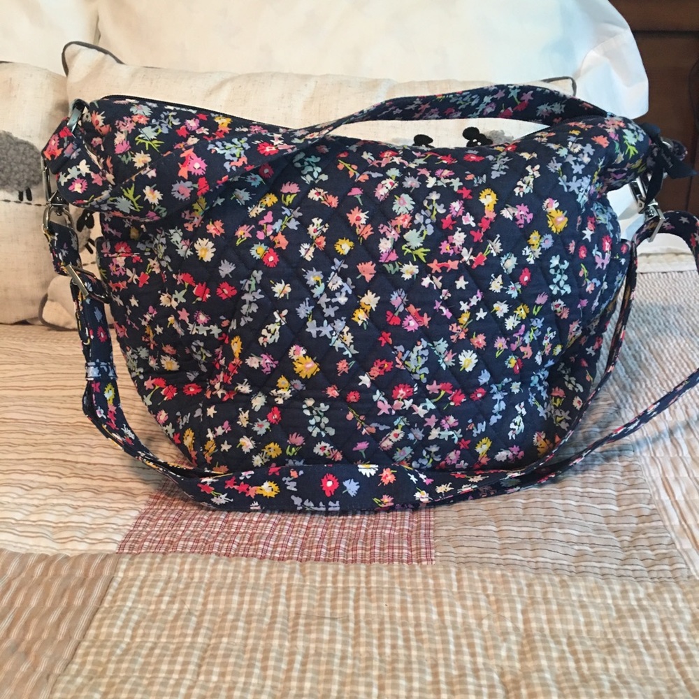 Vera Bradley Large Crossbody bag